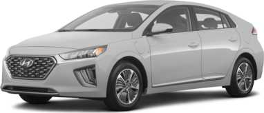 2020 hyundai clearance ioniq blue